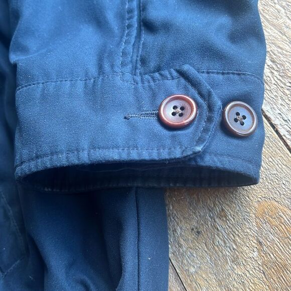 Men’s Nautica Jacket size L navy - Picture 5 of 10